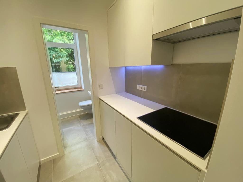 Prenájom bytu 2-izbový 40 m², Löwenstraße 30, Offenbach, Hesensko Prenájom bytu 2-izbový 40 m², Löwenstraße 30, Offenbach, Hesensko