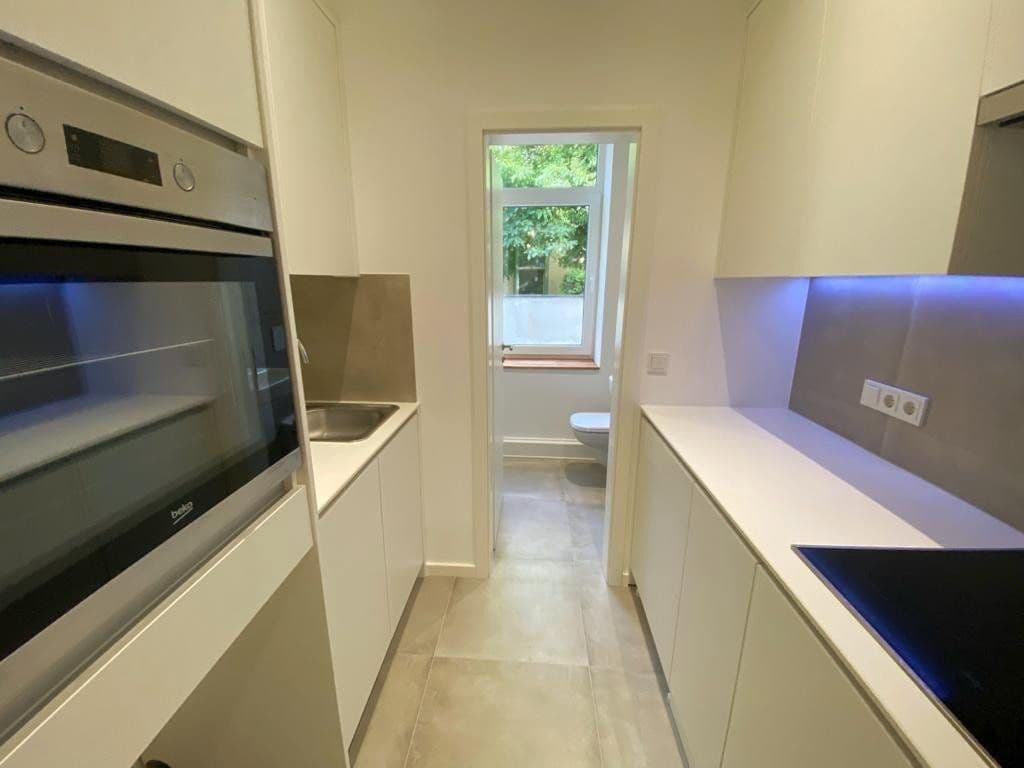 Prenájom bytu 2-izbový 40 m², Löwenstraße 30, Offenbach, Hesensko Prenájom bytu 2-izbový 40 m², Löwenstraße 30, Offenbach, Hesensko