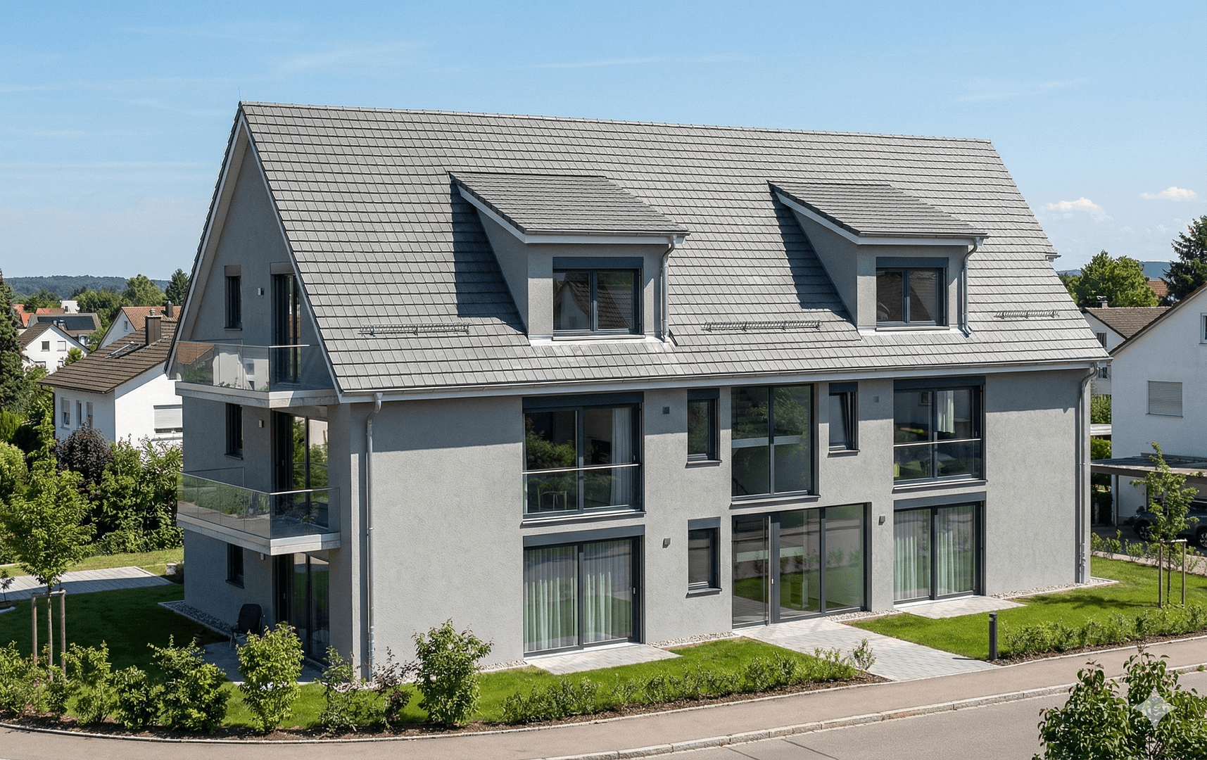 Predaj pozemku 539 m², Ludwigsburger Str. 131, Ludwigsburg, Bádensko-Wurttembersko Predaj pozemku 539 m², Ludwigsburger Str. 131, Ludwigsburg, Bádensko-Wurttembersko