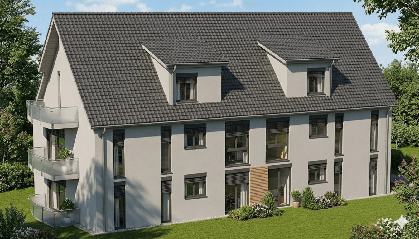 Predaj pozemku 539 m², Ludwigsburger Str. 131, Ludwigsburg, Bádensko-Wurttembersko Predaj pozemku 539 m², Ludwigsburger Str. 131, Ludwigsburg, Bádensko-Wurttembersko