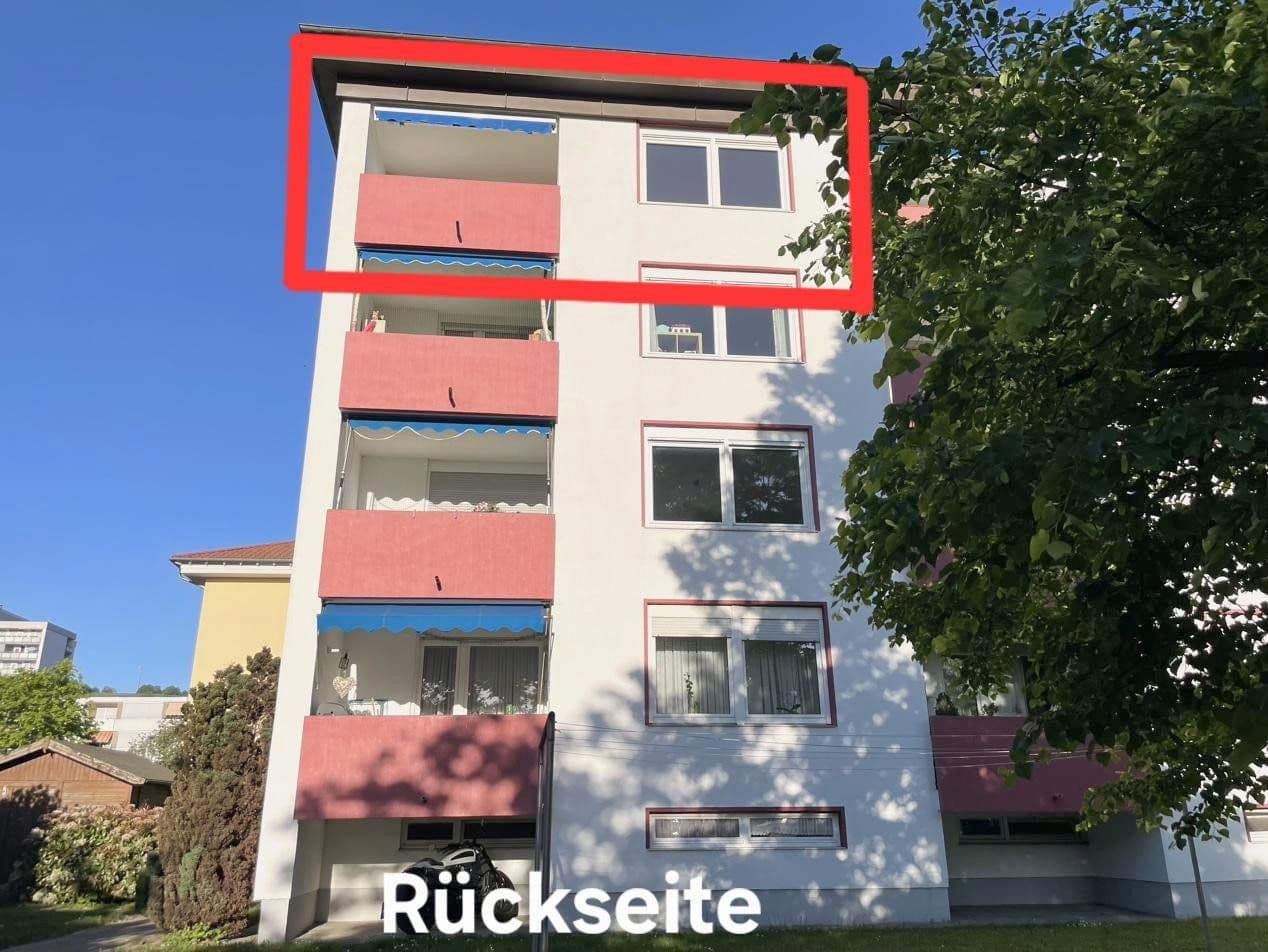 Predaj bytu 3-izbový 77 m², Weil am Rhein, Bádensko-Wurttembersko Predaj bytu 3-izbový 77 m², Weil am Rhein, Bádensko-Wurttembersko