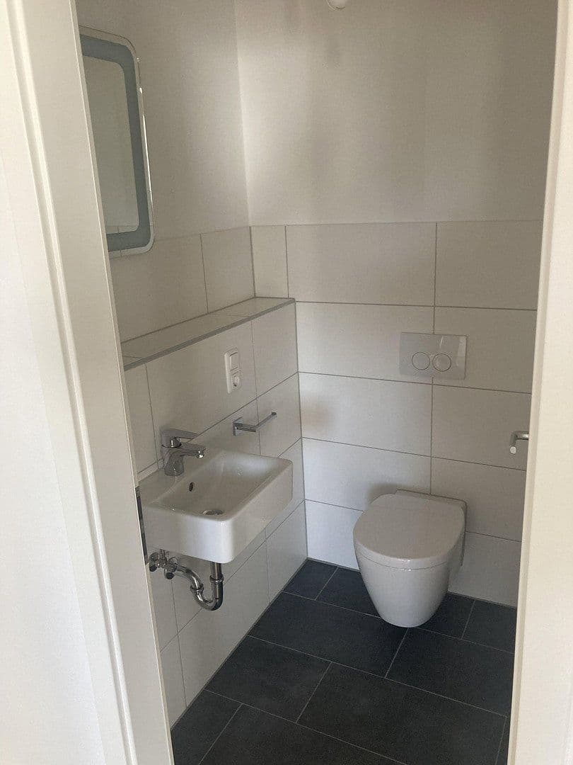 Prenájom bytu 2-izbový 65 m², Georg-Elser-Str. 6, Marburg, Hesensko Prenájom bytu 2-izbový 65 m², Georg-Elser-Str. 6, Marburg, Hesensko