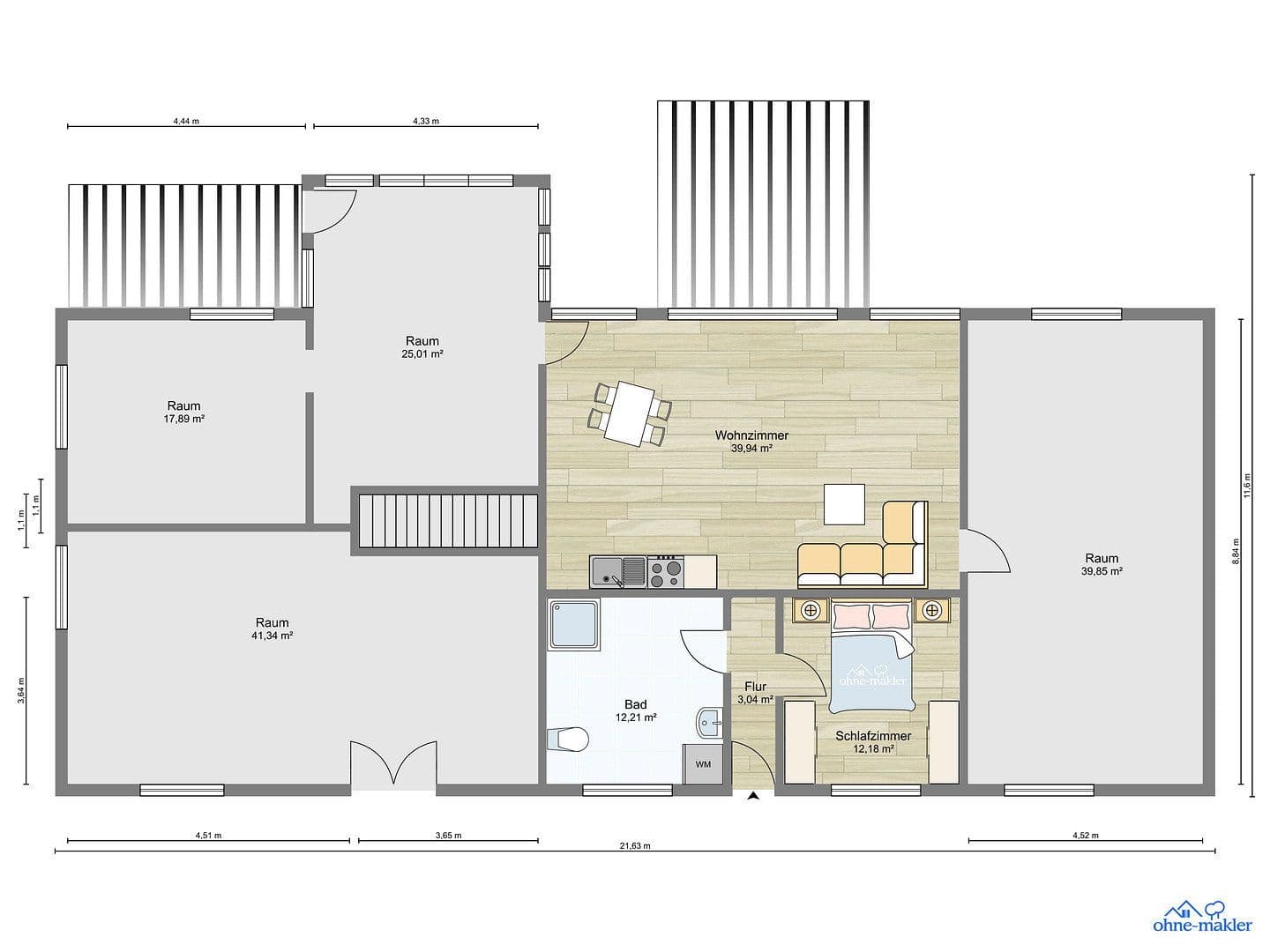 Predaj domu 285 m², pozemek 7.123 m², Dassow, Meklenbursko-Predpomoransko Predaj domu 285 m², pozemek 7.123 m², Dassow, Meklenbursko-Predpomoransko