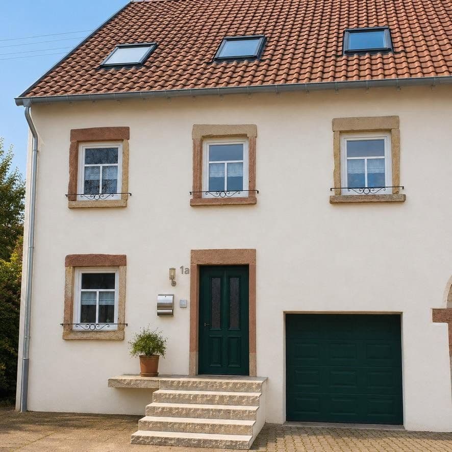 Predaj domu 190 m², pozemek 510 m², Rehlingen-Siersburg, Sársko Predaj domu 190 m², pozemek 510 m², Rehlingen-Siersburg, Sársko