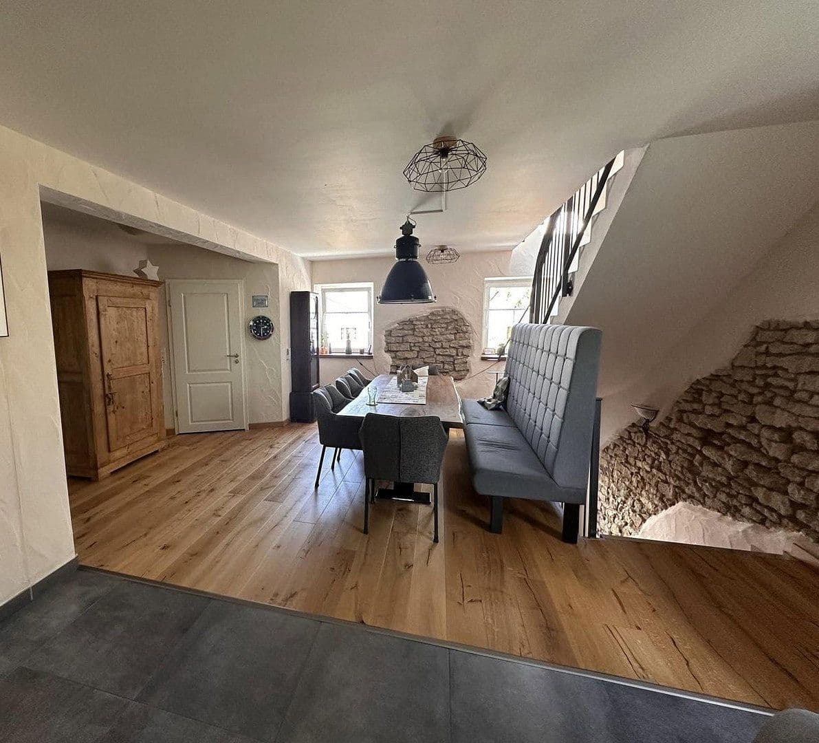 Predaj domu 190 m², pozemek 510 m², Rehlingen-Siersburg, Sársko Predaj domu 190 m², pozemek 510 m², Rehlingen-Siersburg, Sársko