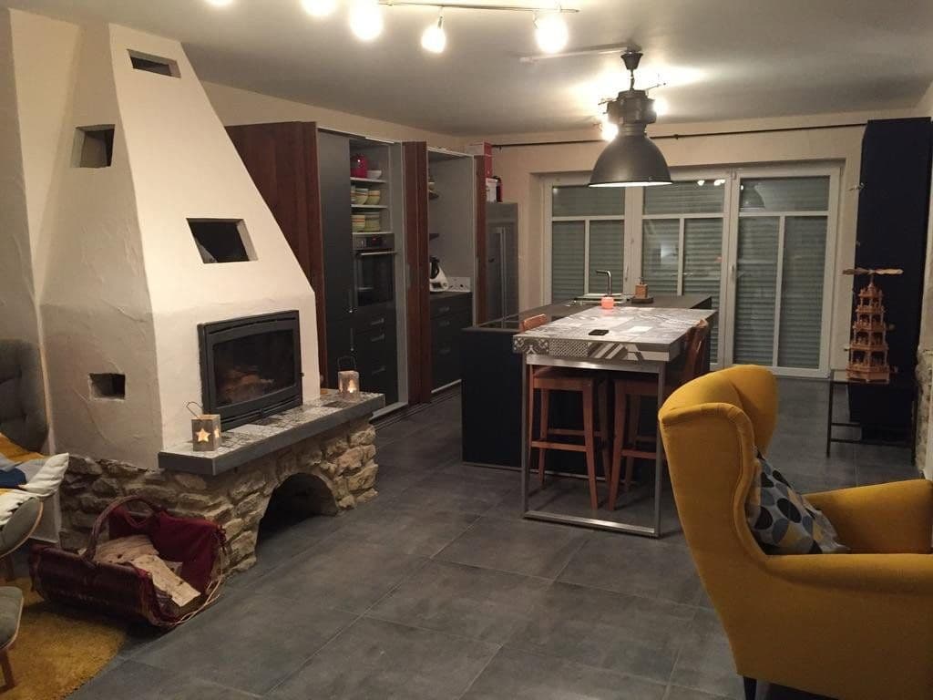 Predaj domu 190 m², pozemek 510 m², Rehlingen-Siersburg, Sársko Predaj domu 190 m², pozemek 510 m², Rehlingen-Siersburg, Sársko