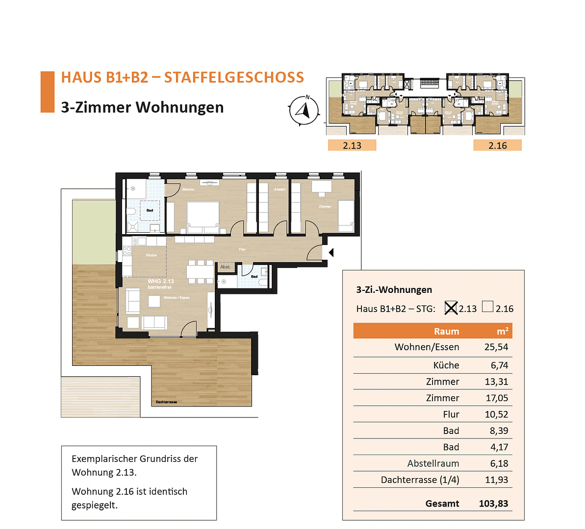 Predaj bytu 3-izbový 92 m², Süllbergring, Springe, Dolné Sasko Predaj bytu 3-izbový 92 m², Süllbergring, Springe, Dolné Sasko