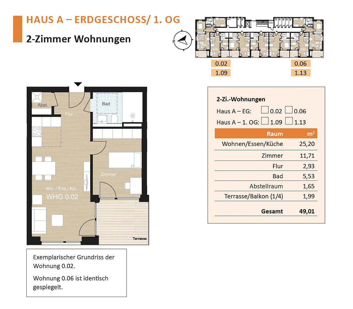 Predaj bytu 2-izbový 50 m², Süllbergring, Springe, Dolné Sasko Predaj bytu 2-izbový 50 m², Süllbergring, Springe, Dolné Sasko