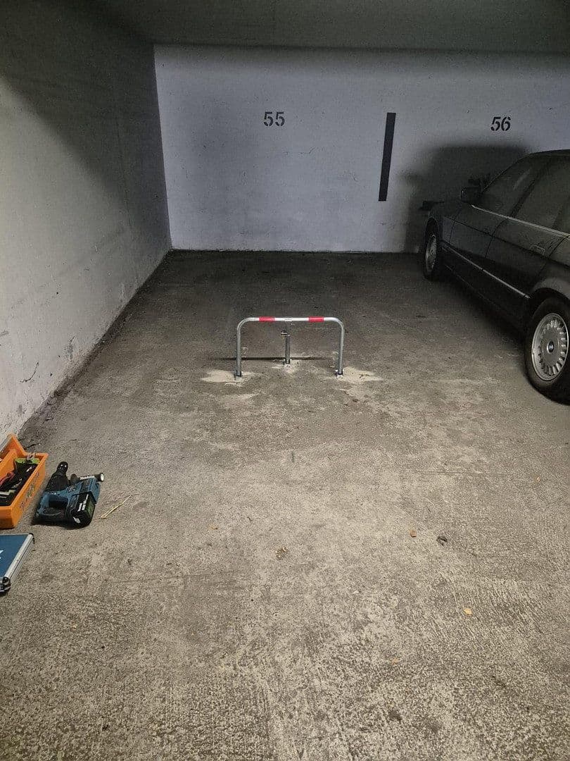 Prenájom garáže, Goßlerstraße 33b, Göttingen, Dolné Sasko Prenájom garáže, Goßlerstraße 33b, Göttingen, Dolné Sasko