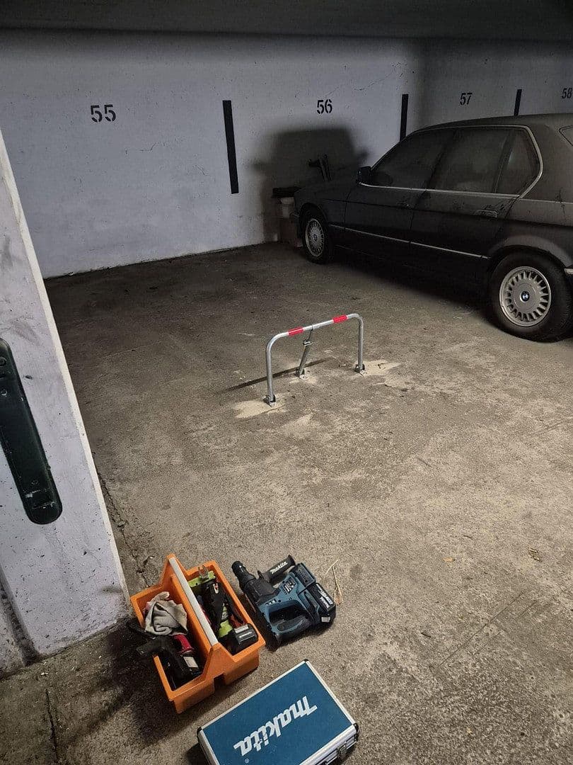 Prenájom garáže, Goßlerstraße 33b, Göttingen, Dolné Sasko Prenájom garáže, Goßlerstraße 33b, Göttingen, Dolné Sasko