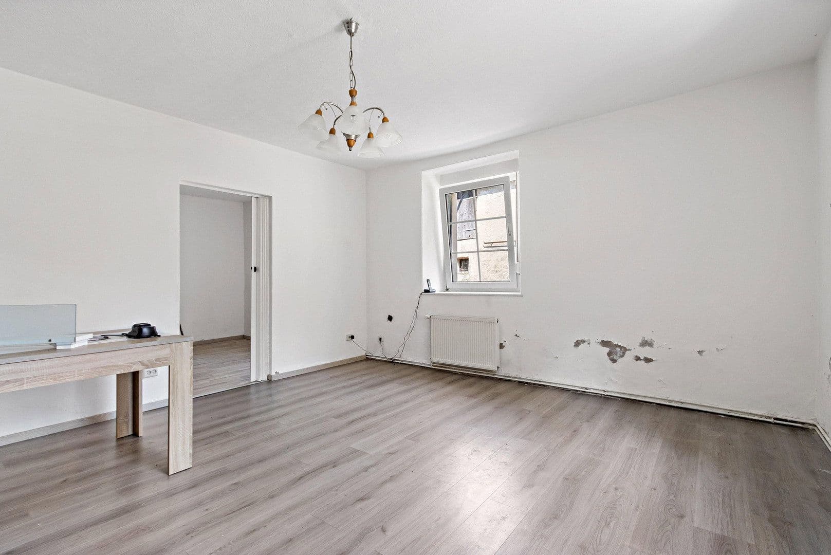 Predaj domu 110 m², pozemek 947 m², Rätherweg 7, Salzatal, Sasko-Anhaltsko Predaj domu 110 m², pozemek 947 m², Rätherweg 7, Salzatal, Sasko-Anhaltsko