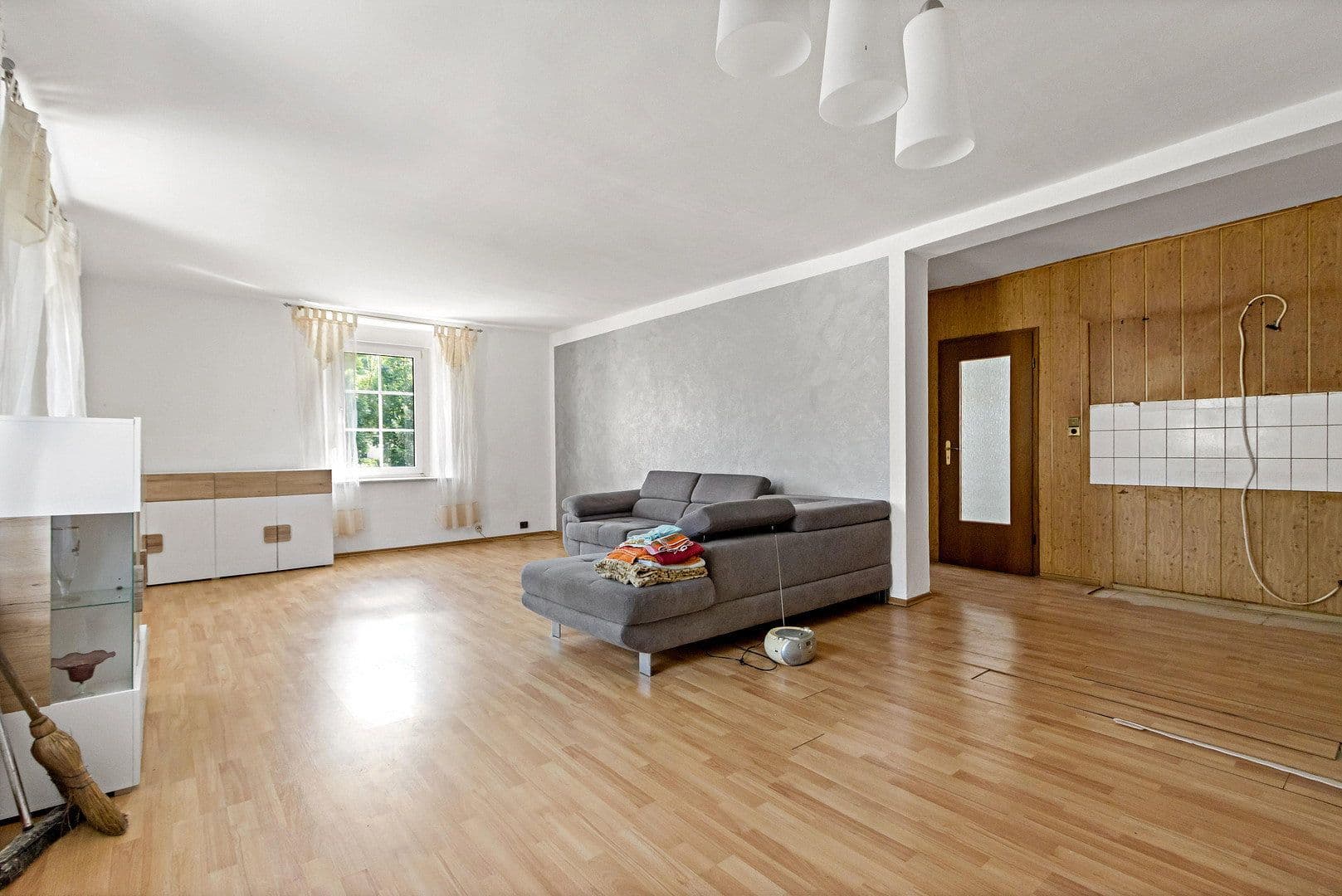 Predaj domu 110 m², pozemek 947 m², Rätherweg 7, Salzatal, Sasko-Anhaltsko Predaj domu 110 m², pozemek 947 m², Rätherweg 7, Salzatal, Sasko-Anhaltsko