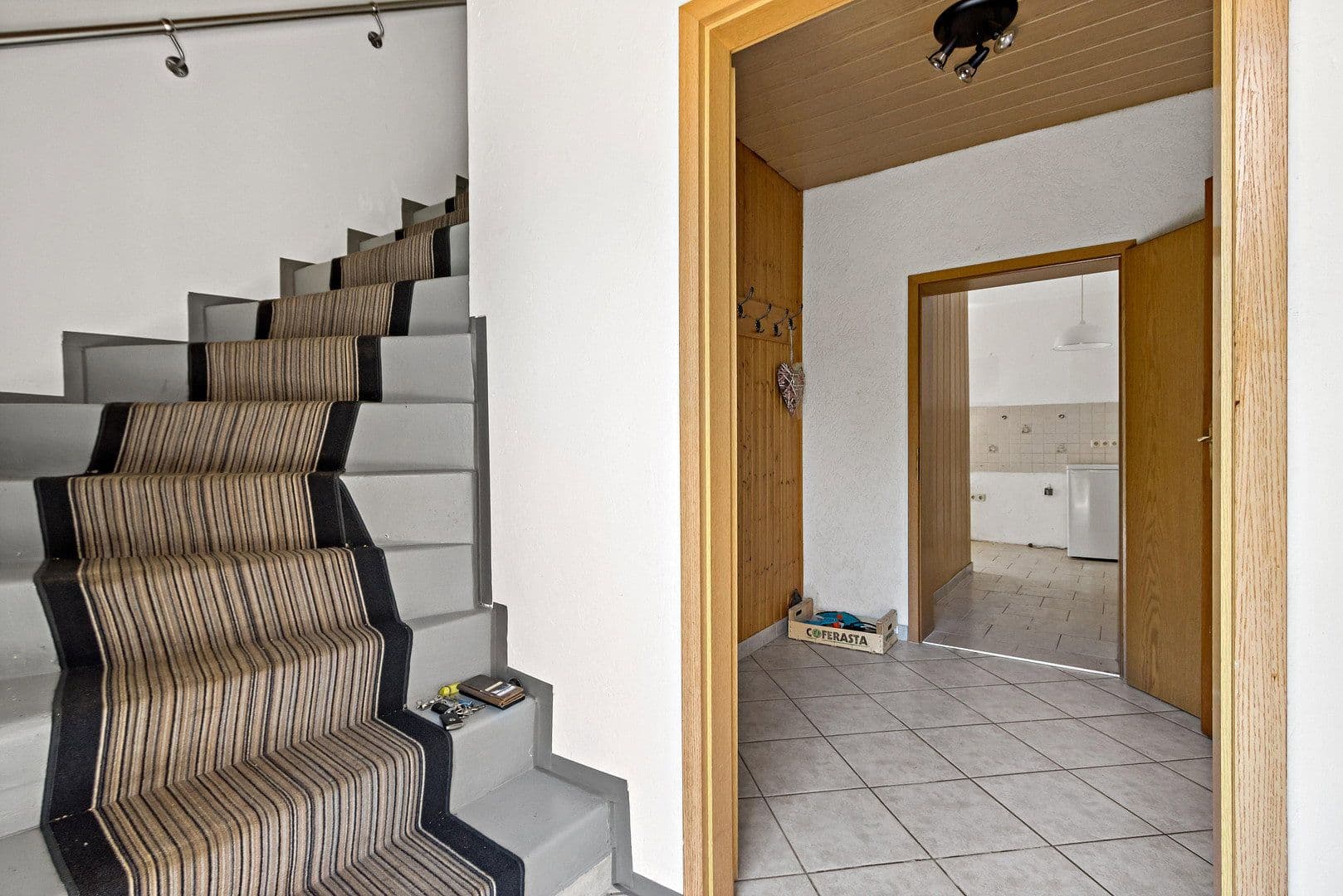 Predaj domu 110 m², pozemek 947 m², Rätherweg 7, Salzatal, Sasko-Anhaltsko Predaj domu 110 m², pozemek 947 m², Rätherweg 7, Salzatal, Sasko-Anhaltsko