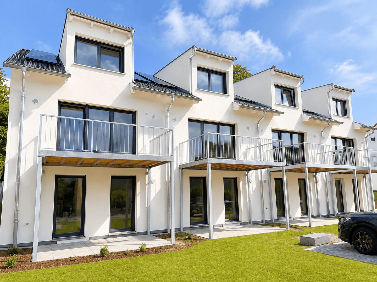 Prenájom domu 136 m², pozemok 141 m², Steinenbronnerstr. 33, Sindelfingen, Bádensko-Wurttembersko Prenájom domu 136 m², pozemok 141 m², Steinenbronnerstr. 33, Sindelfingen, Bádensko-Wurttembersko