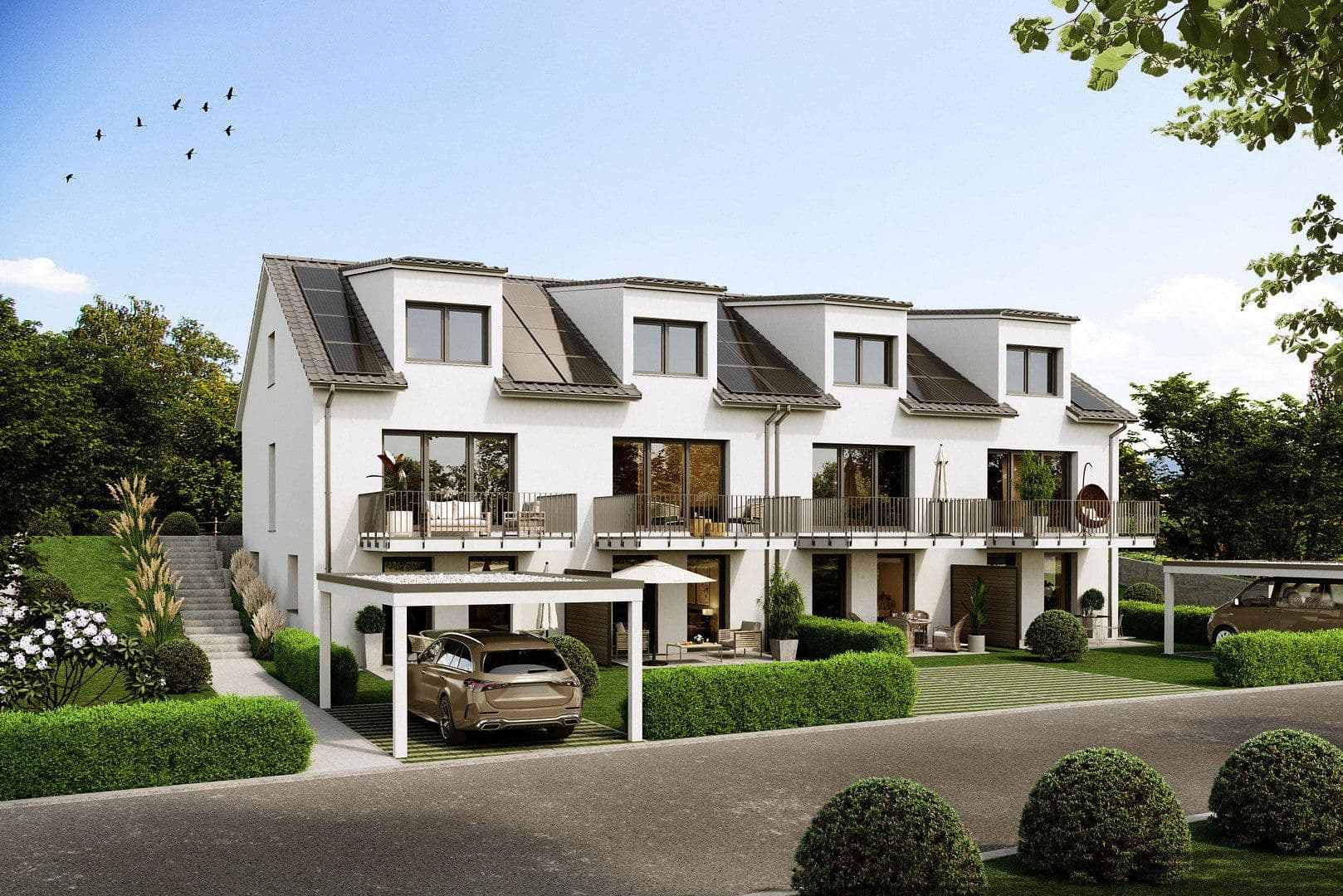 Prenájom domu 136 m², pozemek 141 m², Steinenbronnerstr. 33, Sindelfingen, Bádensko-Wurttembersko Prenájom domu 136 m², pozemek 141 m², Steinenbronnerstr. 33, Sindelfingen, Bádensko-Wurttembersko