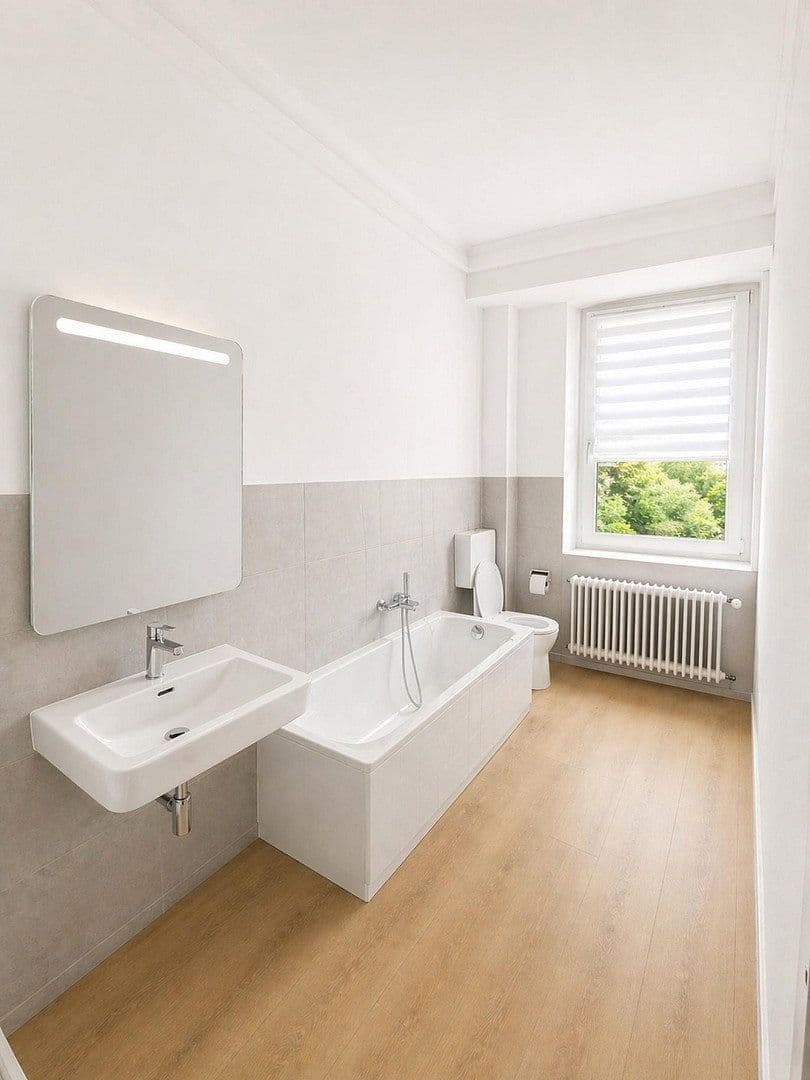 Predaj bytu 4-izbový 111 m², Niederstraße 9, Recklinghausen, Severné Porýnie - Westfálsko Predaj bytu 4-izbový 111 m², Niederstraße 9, Recklinghausen, Severné Porýnie - Westfálsko