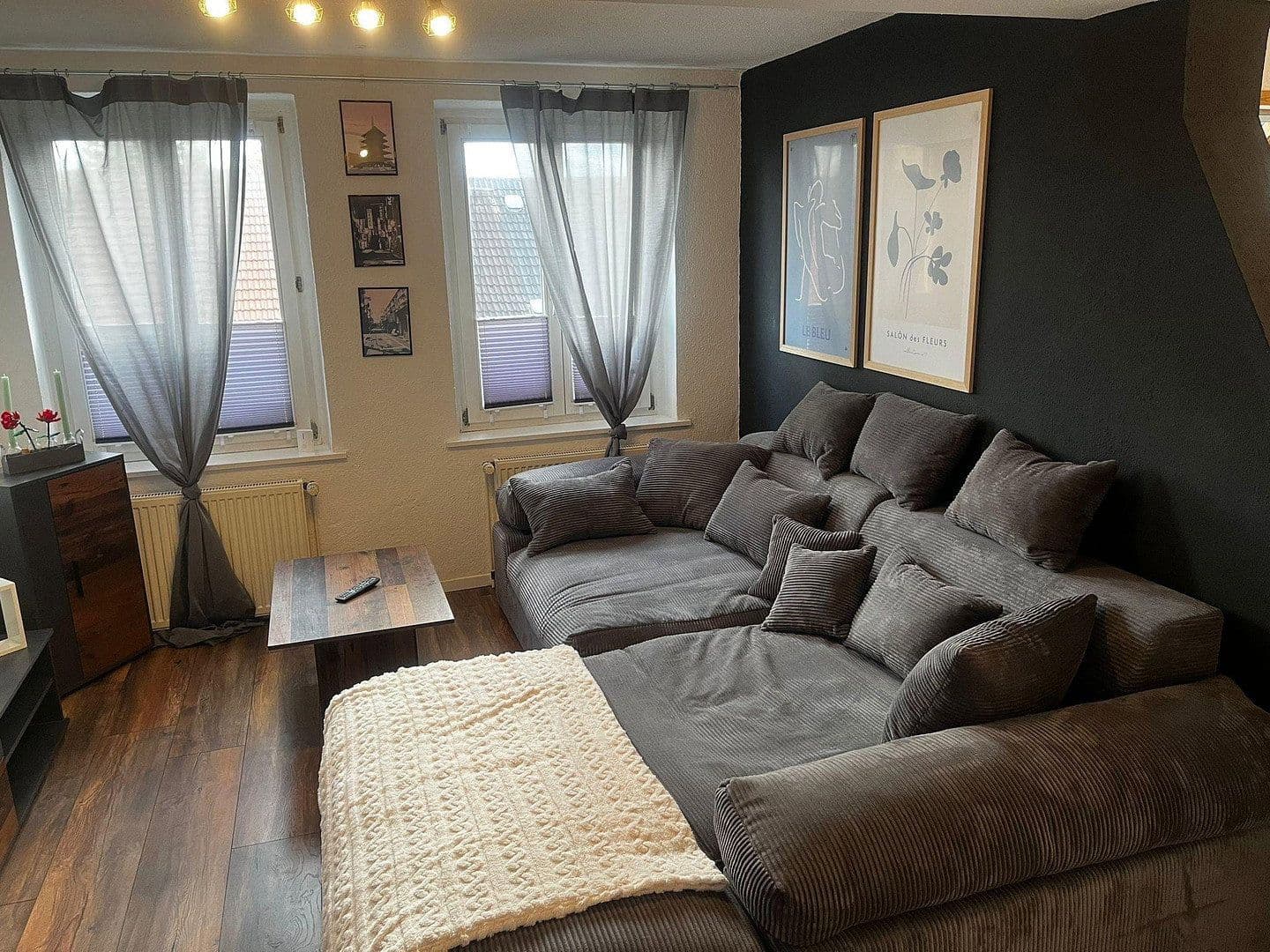 Prenájom bytu 2-izbový 57 m², Neue Straße 6, Aschersleben, Sasko-Anhaltsko Prenájom bytu 2-izbový 57 m², Neue Straße 6, Aschersleben, Sasko-Anhaltsko