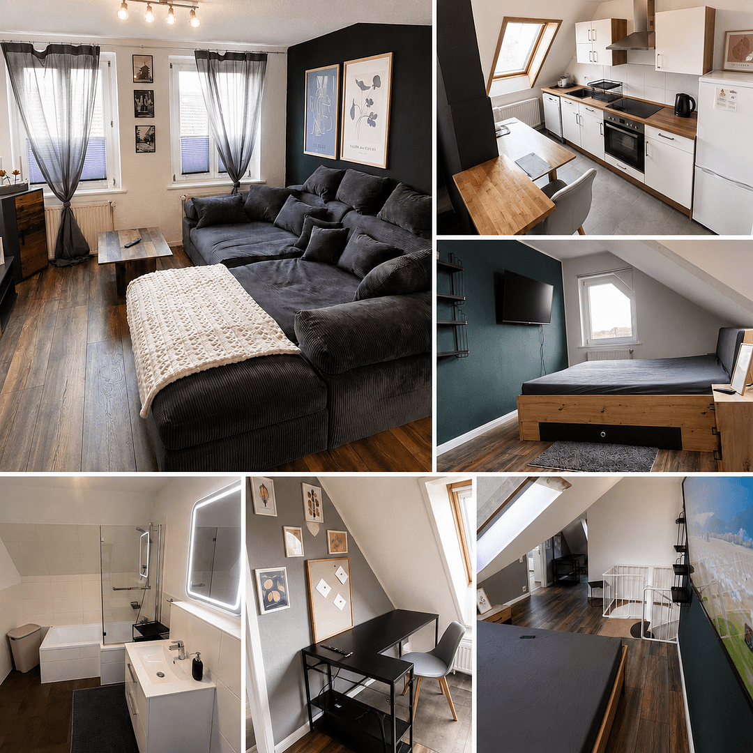 Prenájom bytu 2-izbový 57 m², Neue Straße 6, Aschersleben, Sasko-Anhaltsko Prenájom bytu 2-izbový 57 m², Neue Straße 6, Aschersleben, Sasko-Anhaltsko