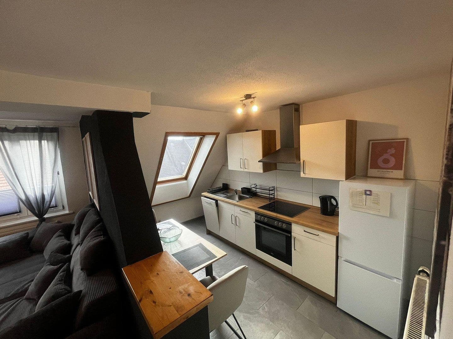 Prenájom bytu 2-izbový 57 m², Neue Straße 6, Aschersleben, Sasko-Anhaltsko Prenájom bytu 2-izbový 57 m², Neue Straße 6, Aschersleben, Sasko-Anhaltsko