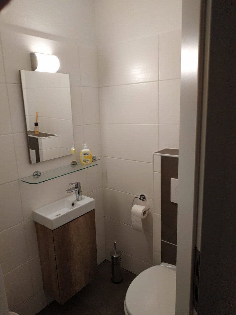 Prenájom bytu 2-izbový 57 m², Neue Straße 6, Aschersleben, Sasko-Anhaltsko Prenájom bytu 2-izbový 57 m², Neue Straße 6, Aschersleben, Sasko-Anhaltsko