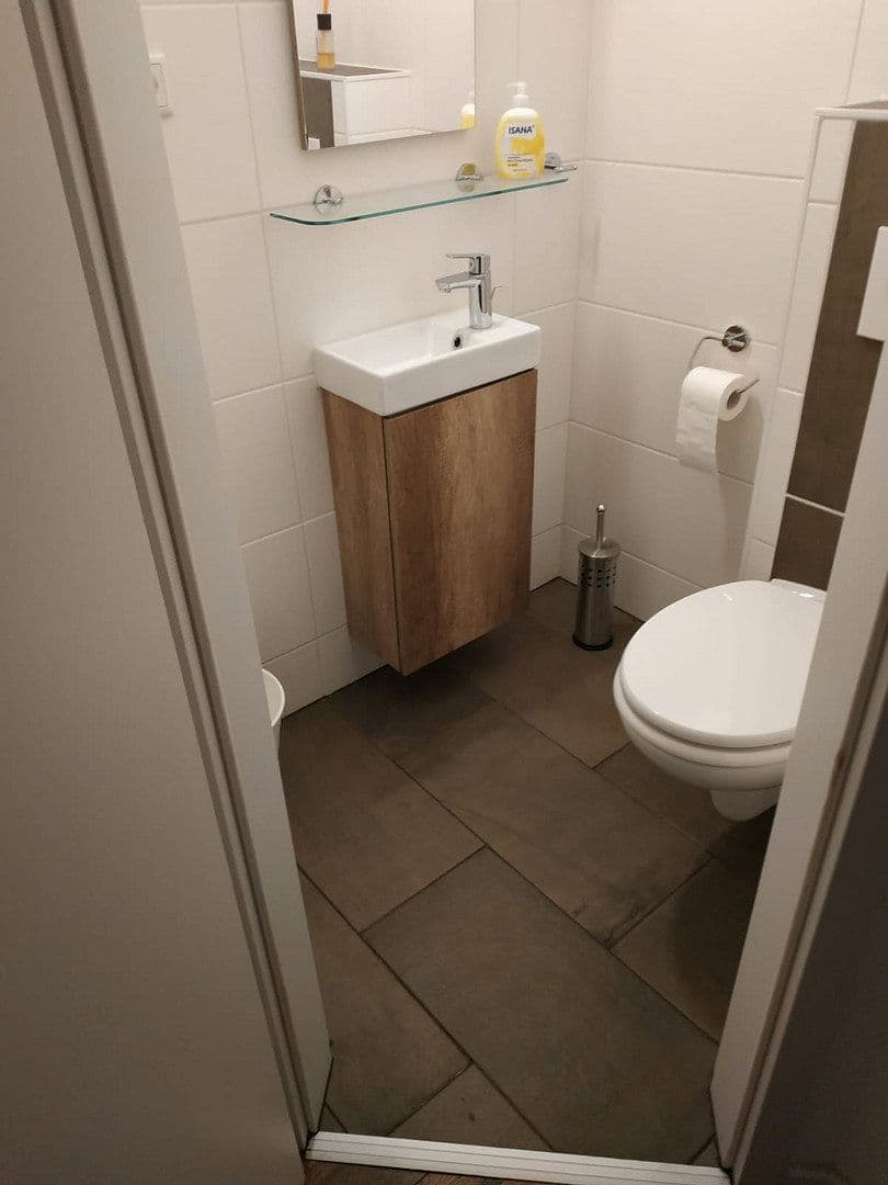 Prenájom bytu 2-izbový 57 m², Neue Straße 6, Aschersleben, Sasko-Anhaltsko Prenájom bytu 2-izbový 57 m², Neue Straße 6, Aschersleben, Sasko-Anhaltsko
