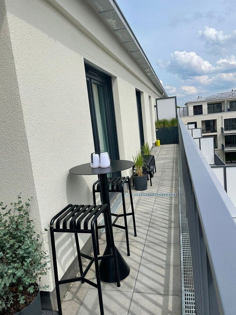 Predaj bytu 4-izbový 130 m², Riegerweg 16, Taufkirchen, Bavorsko Predaj bytu 4-izbový 130 m², Riegerweg 16, Taufkirchen, Bavorsko