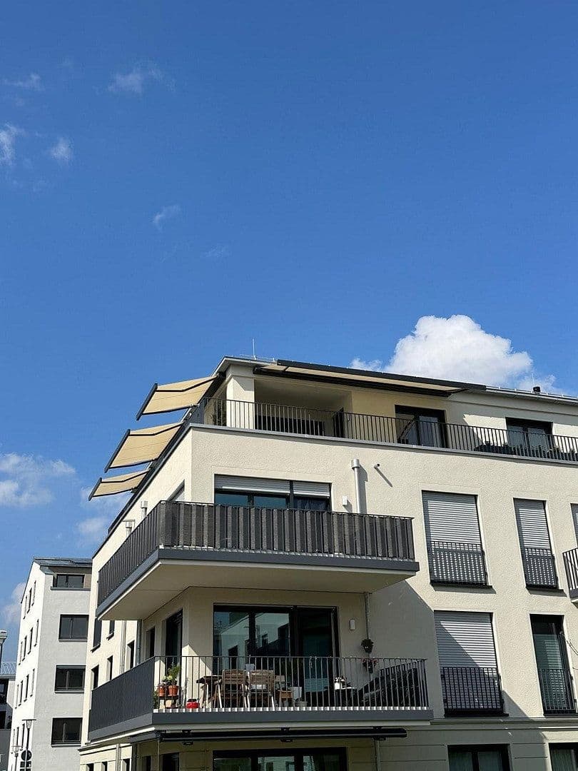 Predaj bytu 4-izbový 130 m², Riegerweg 16, Taufkirchen, Bavorsko Predaj bytu 4-izbový 130 m², Riegerweg 16, Taufkirchen, Bavorsko
