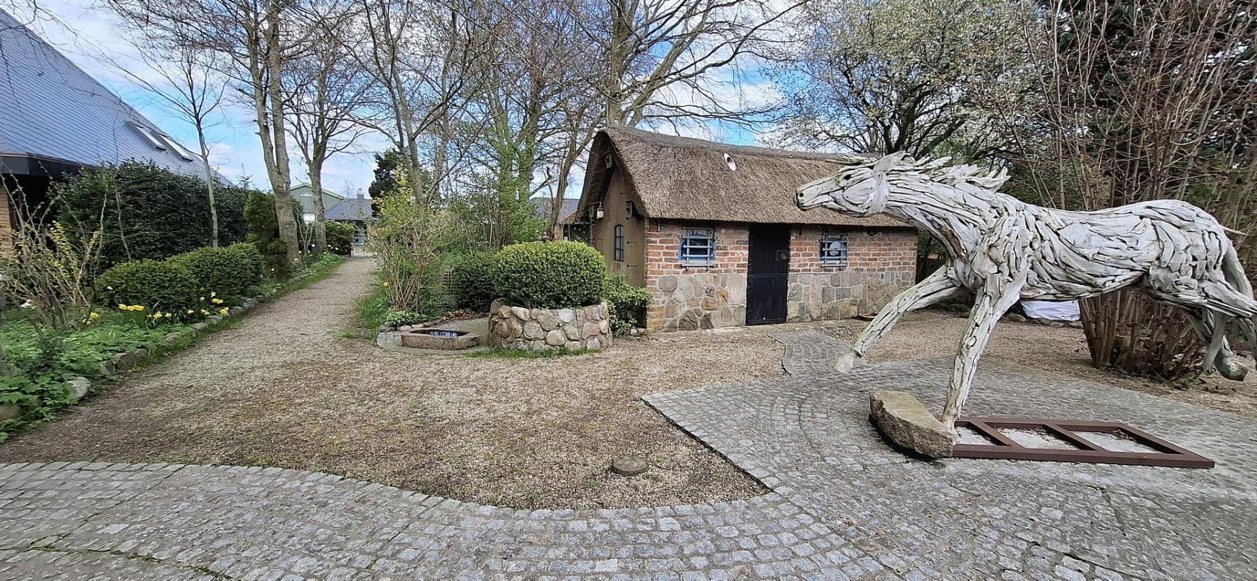 Predaj pozemku 648 m², Aventoft, Šlezvicko-Holštajnsko Predaj pozemku 648 m², Aventoft, Šlezvicko-Holštajnsko