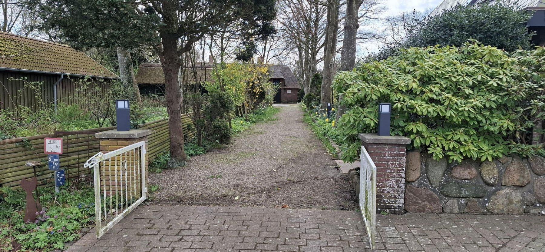 Predaj pozemku 648 m², Aventoft, Šlezvicko-Holštajnsko Predaj pozemku 648 m², Aventoft, Šlezvicko-Holštajnsko