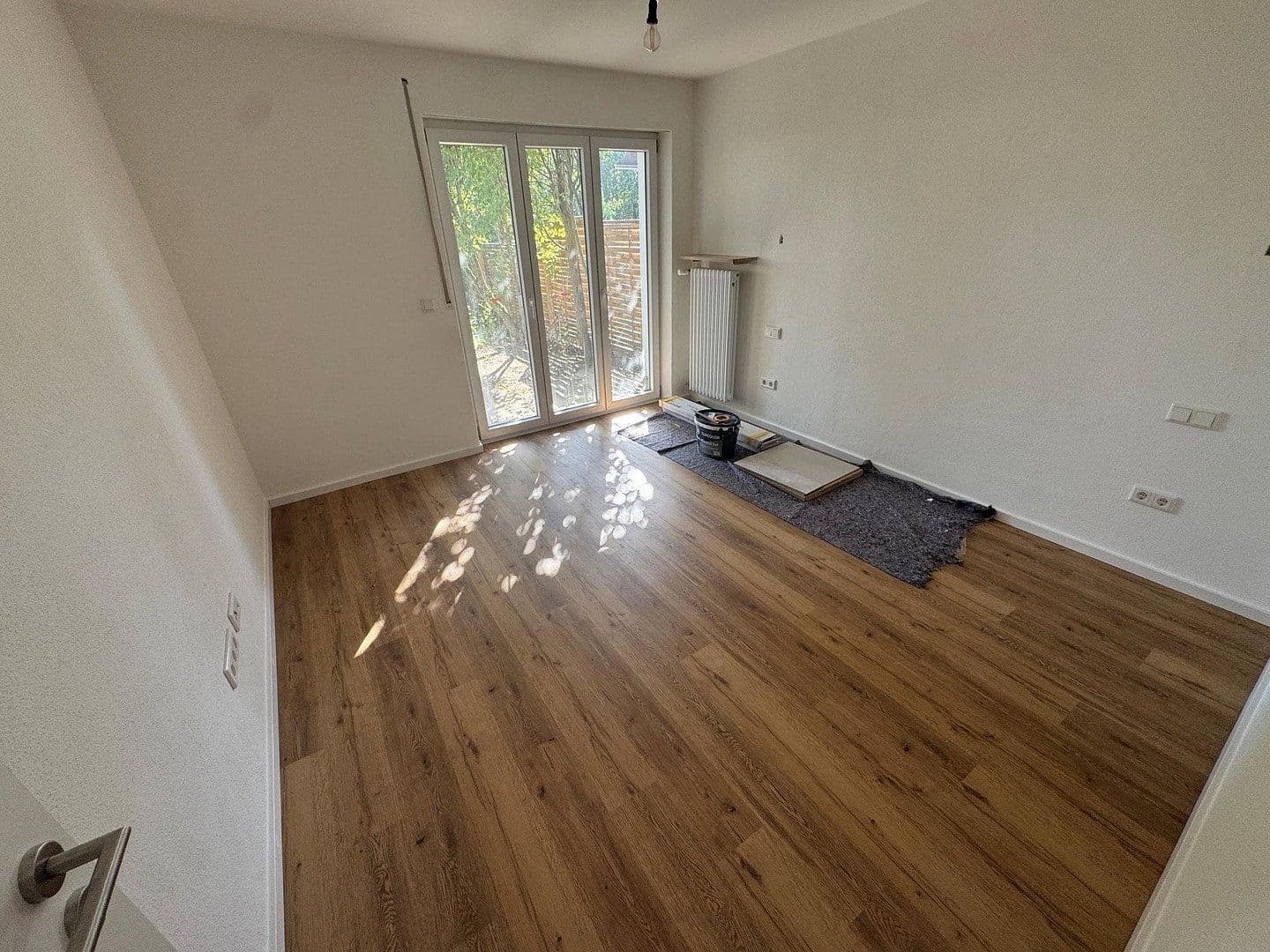 Prenájom bytu 3-izbový 81 m², München, Bavorsko Prenájom bytu 3-izbový 81 m², München, Bavorsko