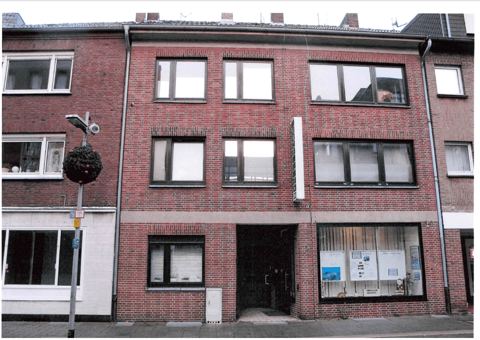 Predaj domu 250 m², pozemok 175 m², Steinstraße 54, Emmerich am Rhein, Severné Porýnie - Westfálsko Predaj domu 250 m², pozemok 175 m², Steinstraße 54, Emmerich am Rhein, Severné Porýnie - Westfálsko