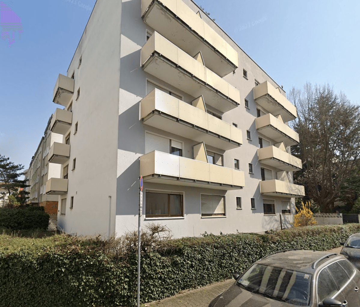 Predaj bytu 2-izbový 49 m², Frankfurt-Süd, Hesensko Predaj bytu 2-izbový 49 m², Frankfurt-Süd, Hesensko