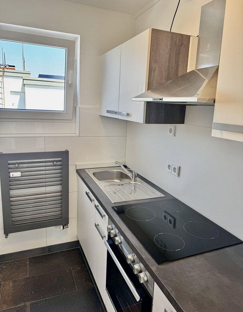 Predaj bytu 2-izbový 49 m², Frankfurt-Süd, Hesensko Predaj bytu 2-izbový 49 m², Frankfurt-Süd, Hesensko