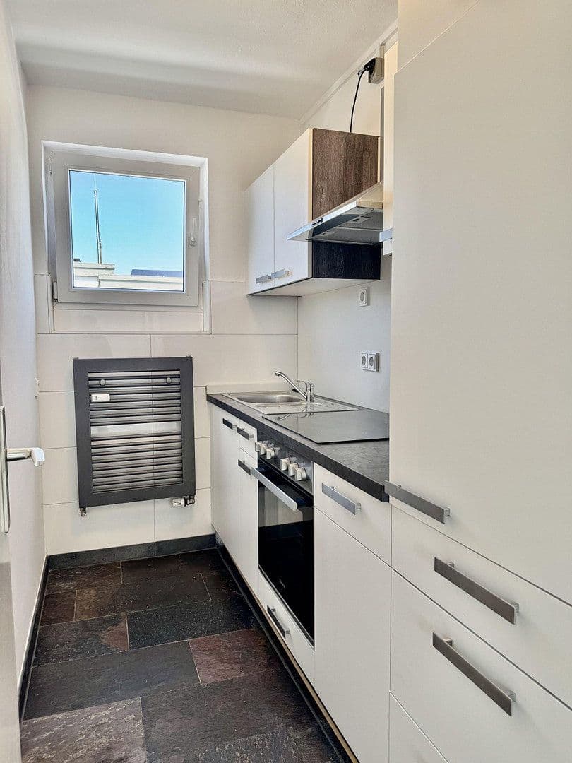 Predaj bytu 2-izbový 49 m², Frankfurt-Süd, Hesensko Predaj bytu 2-izbový 49 m², Frankfurt-Süd, Hesensko