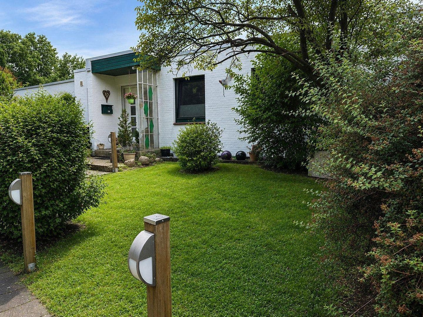 Predaj domu 102 m², pozemok 295 m², Barsbüttel, Šlezvicko-Holštajnsko Predaj domu 102 m², pozemok 295 m², Barsbüttel, Šlezvicko-Holštajnsko