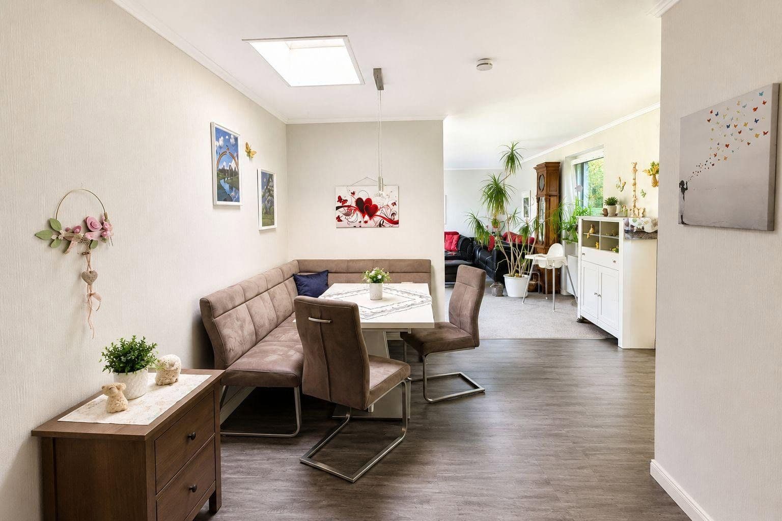 Predaj domu 102 m², pozemok 295 m², Barsbüttel, Šlezvicko-Holštajnsko Predaj domu 102 m², pozemok 295 m², Barsbüttel, Šlezvicko-Holštajnsko