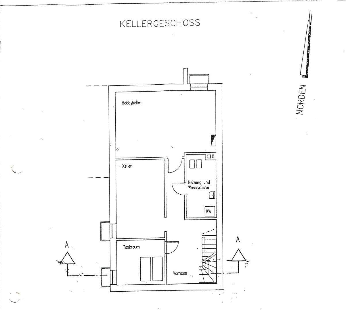 Predaj domu 102 m², pozemok 295 m², Barsbüttel, Šlezvicko-Holštajnsko Predaj domu 102 m², pozemok 295 m², Barsbüttel, Šlezvicko-Holštajnsko
