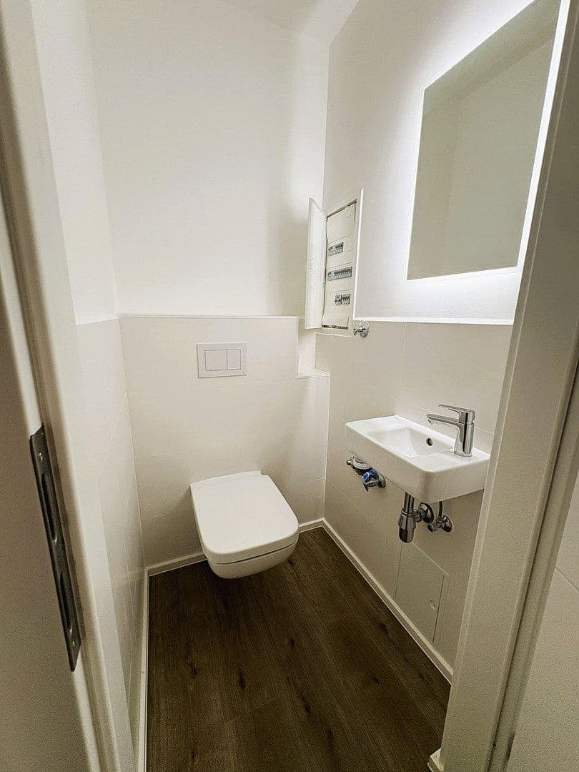 Predaj bytu 4-izbový 95 m², Mitteldamm 22C, Minden, Severné Porýnie - Westfálsko Predaj bytu 4-izbový 95 m², Mitteldamm 22C, Minden, Severné Porýnie - Westfálsko