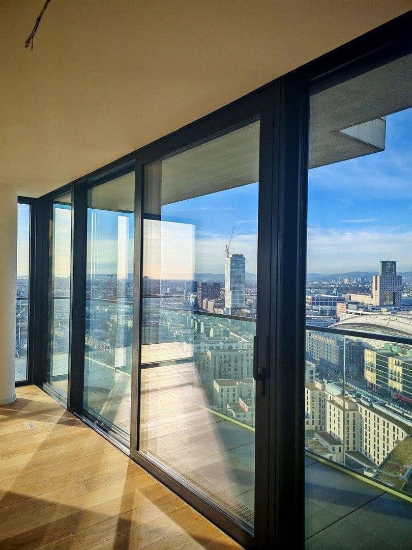 Prenájom bytu 2-izbový 50 m², Europa-Allee 11, Frankfurt am Main, Hesensko Prenájom bytu 2-izbový 50 m², Europa-Allee 11, Frankfurt am Main, Hesensko