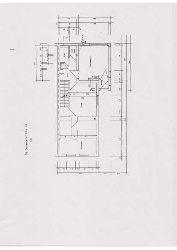 Predaj domu 120 m², pozemok 280 m², Hilden, Severné Porýnie - Westfálsko Predaj domu 120 m², pozemok 280 m², Hilden, Severné Porýnie - Westfálsko