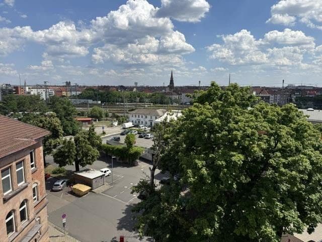 Prenájom bytu 4-izbový 85 m², Stromerstr. 1/1A, Nürnberg, Bavorsko Prenájom bytu 4-izbový 85 m², Stromerstr. 1/1A, Nürnberg, Bavorsko