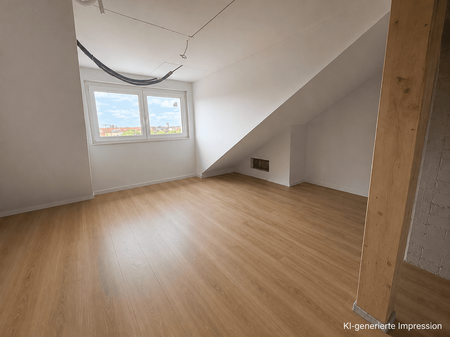 Prenájom bytu 4-izbový 85 m², Stromerstr. 1/1A, Nürnberg, Bavorsko Prenájom bytu 4-izbový 85 m², Stromerstr. 1/1A, Nürnberg, Bavorsko