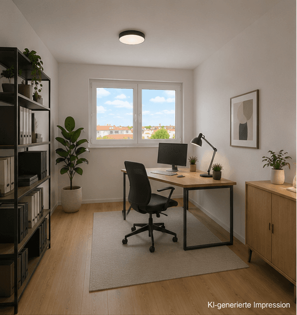 Prenájom bytu 4-izbový 85 m², Stromerstr. 1/1A, Nürnberg, Bavorsko Prenájom bytu 4-izbový 85 m², Stromerstr. 1/1A, Nürnberg, Bavorsko
