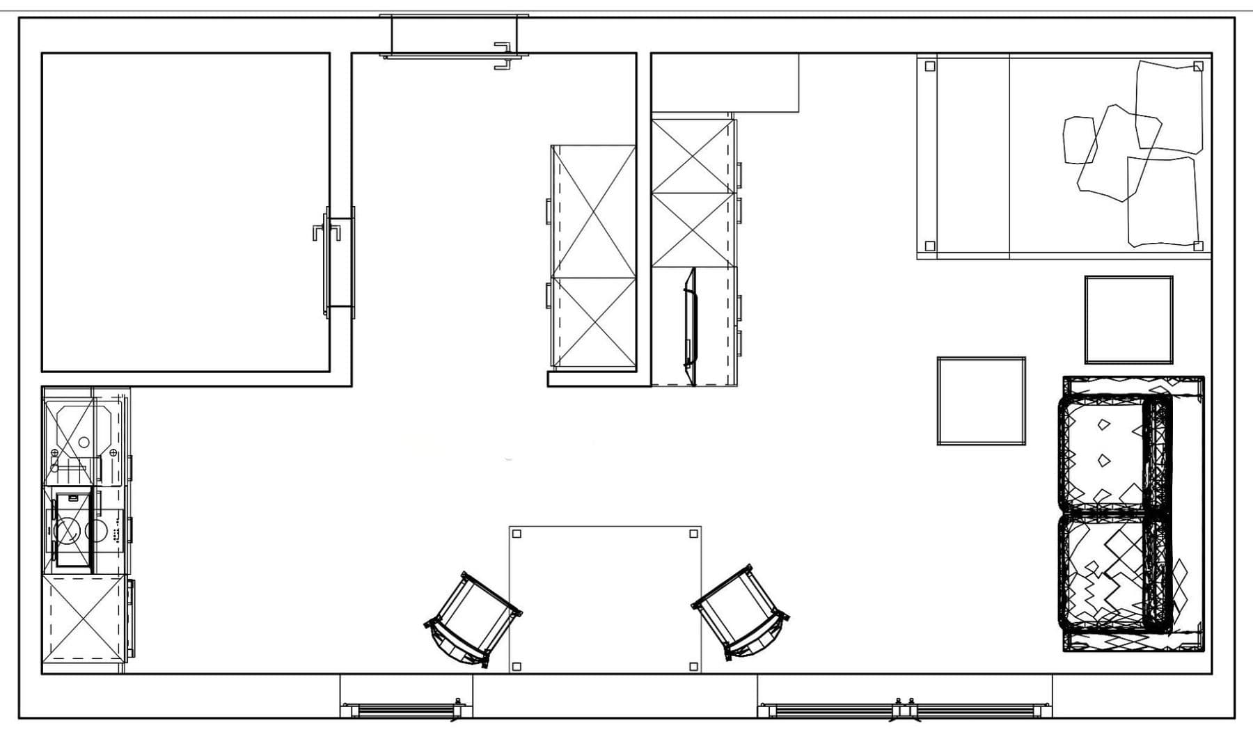 Prenájom bytu 1-izbový 41 m², Berlin, Berlín Prenájom bytu 1-izbový 41 m², Berlin, Berlín
