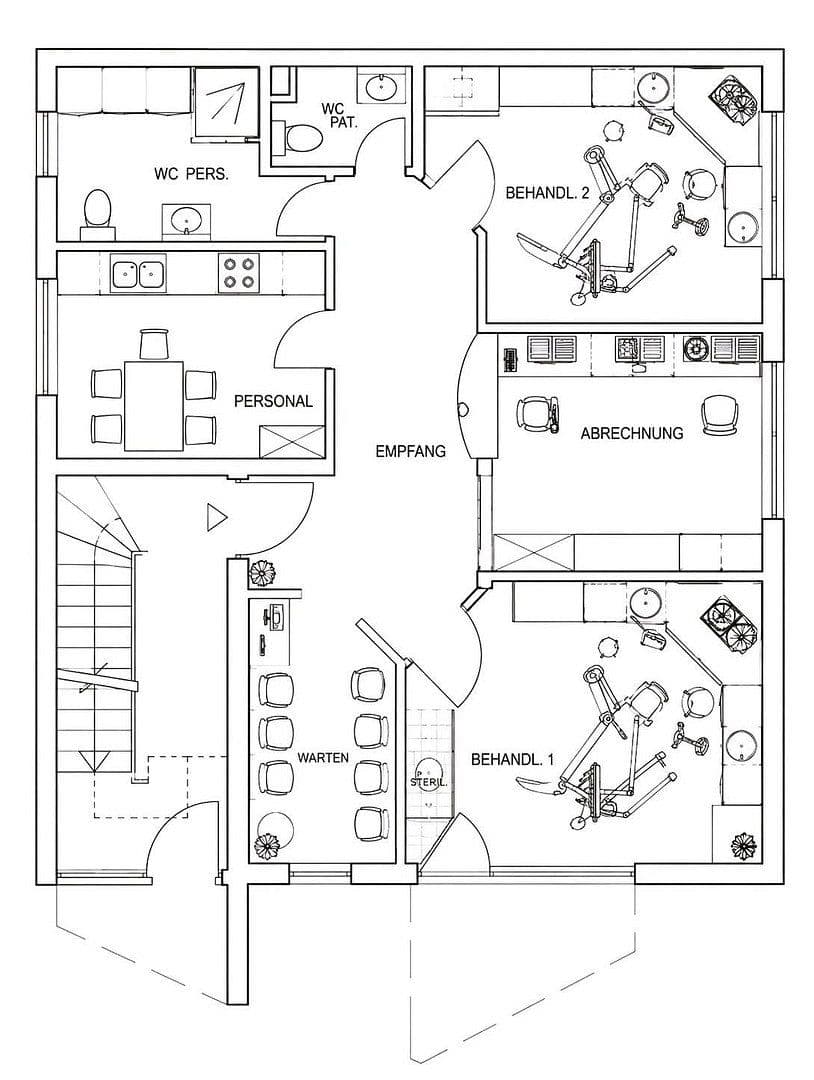 Predaj kancelárie 82 m², Kantstraße 38, Heusenstamm, Hesensko Predaj kancelárie 82 m², Kantstraße 38, Heusenstamm, Hesensko