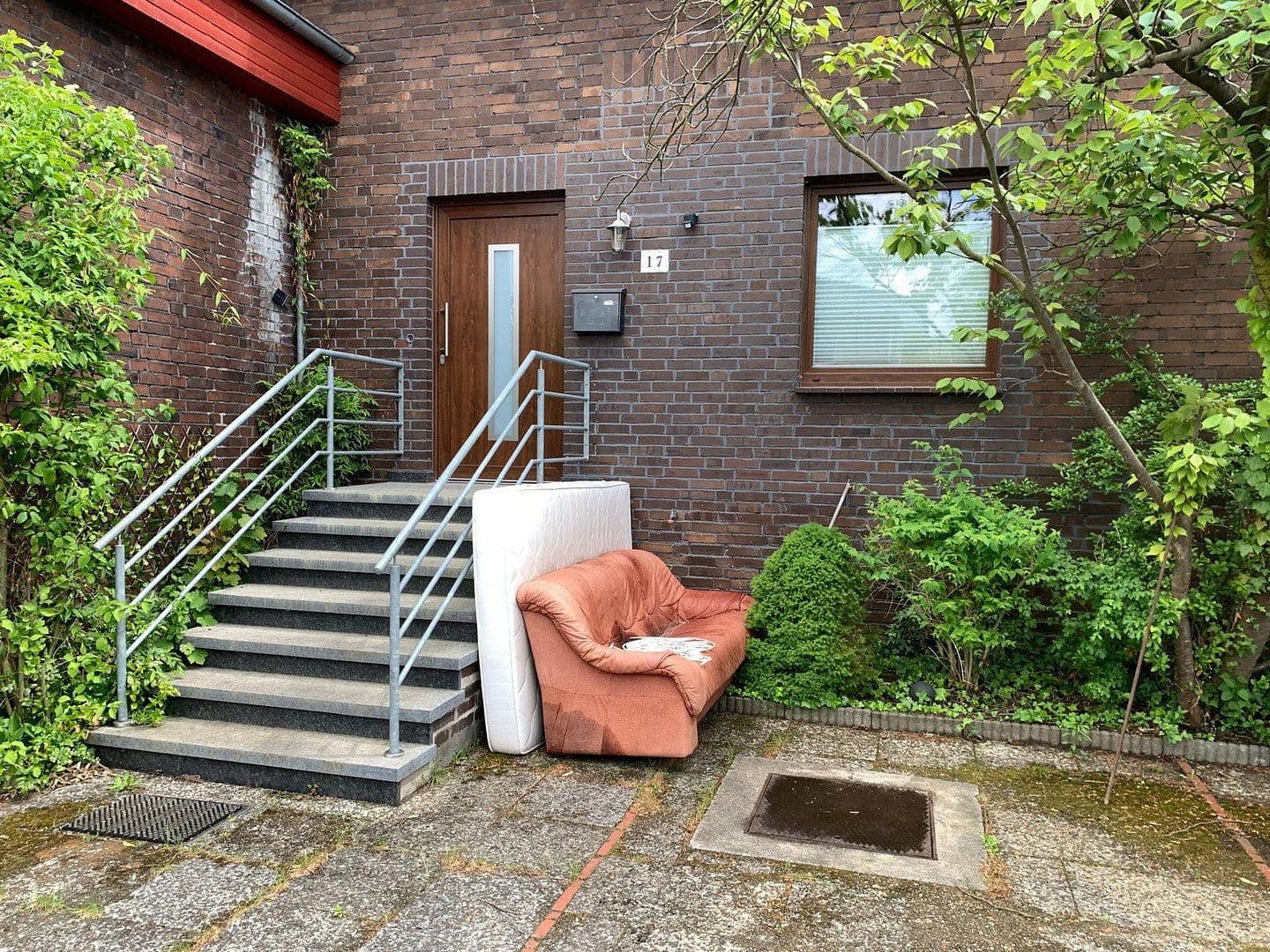 Prenájom domu 123 m², pozemok 1.384 m², Hambühren, Dolné Sasko Prenájom domu 123 m², pozemok 1.384 m², Hambühren, Dolné Sasko