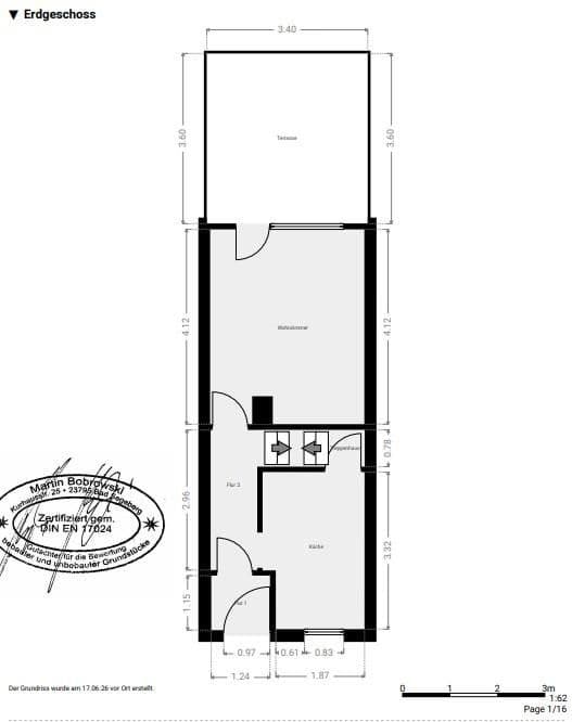 Predaj domu 66 m², pozemok 85 m², Stellinger Steindamm 82, Hamburg, Hamburg Predaj domu 66 m², pozemok 85 m², Stellinger Steindamm 82, Hamburg, Hamburg