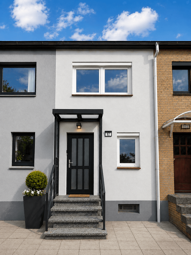 Predaj domu 66 m², pozemok 85 m², Stellinger Steindamm 82, Hamburg, Hamburg Predaj domu 66 m², pozemok 85 m², Stellinger Steindamm 82, Hamburg, Hamburg