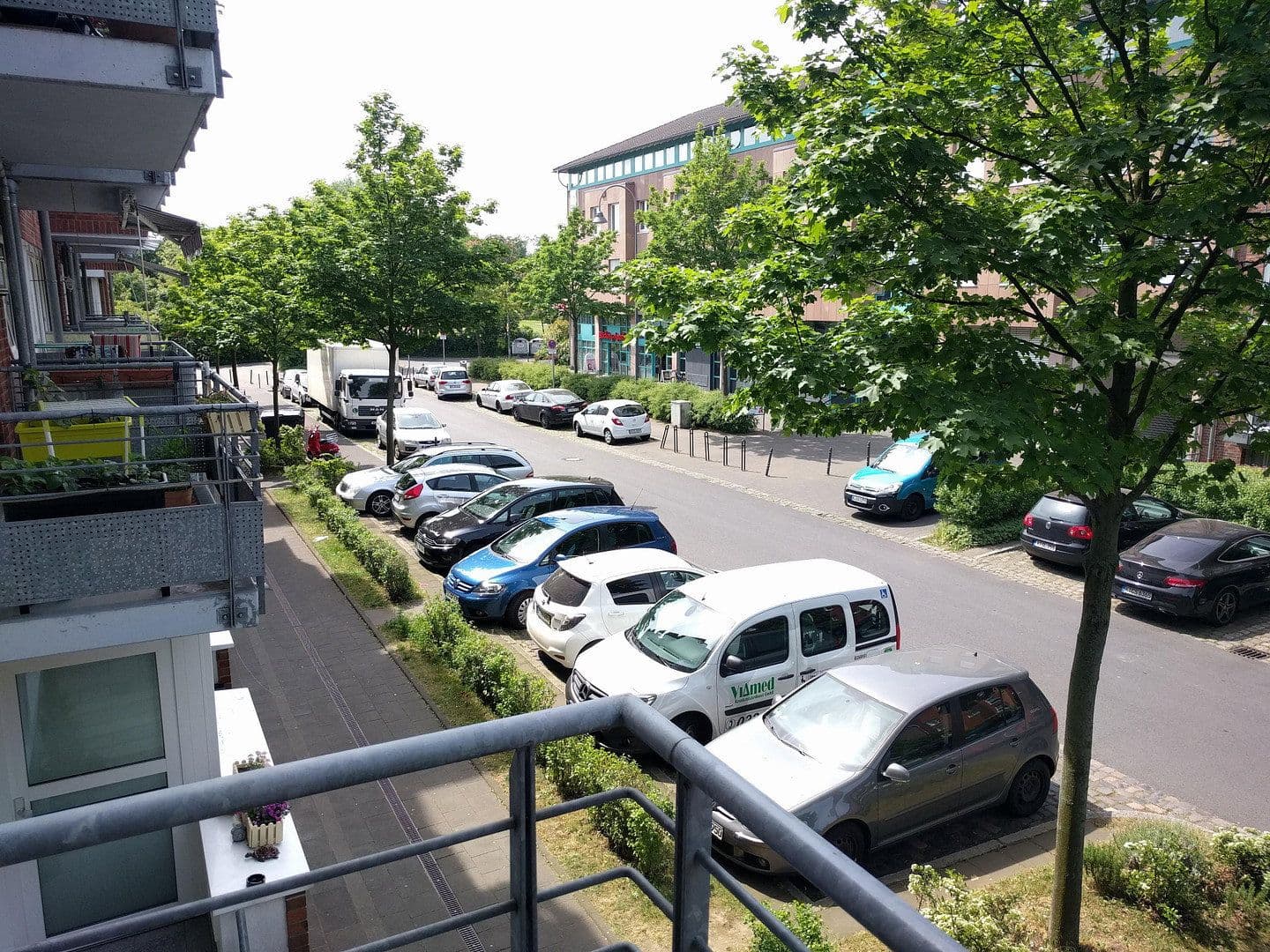 Predaj bytu 1-izbový 45 m², Böckingstraße, Köln, Severné Porýnie - Westfálsko Predaj bytu 1-izbový 45 m², Böckingstraße, Köln, Severné Porýnie - Westfálsko
