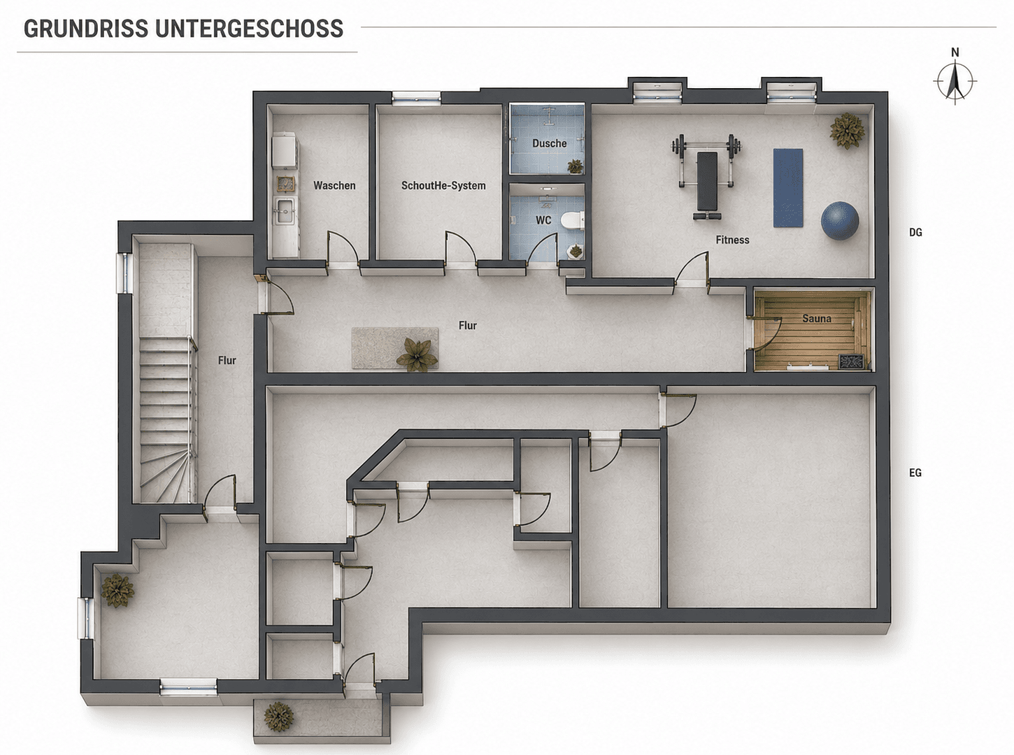 Predaj bytu 6-izbový 205 m², Heilbronn, Bádensko-Wurttembersko Predaj bytu 6-izbový 205 m², Heilbronn, Bádensko-Wurttembersko